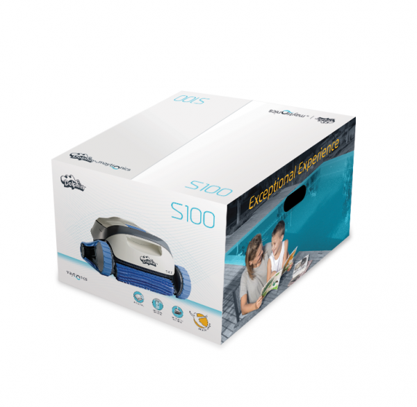 Robot Dolphin S 100 - imagine 3