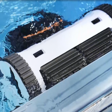 Robot aspirator piscina fara fir X60-Warrior cu Wi-Fi tehnologie full inverter - Fairland