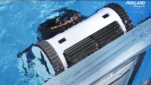 Robot aspirator piscina fara fir X60-Warrior cu Wi-Fi tehnologie full inverter - Fairland